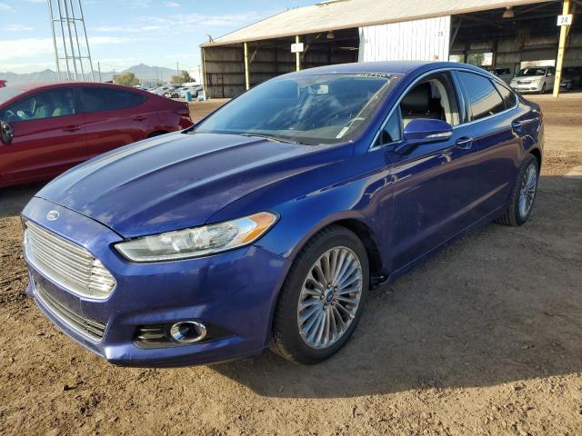 2013 Ford Fusion Titanium