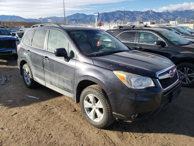 JF2SJAHC0FH541541 | 2015 SUBARU FORESTER 2