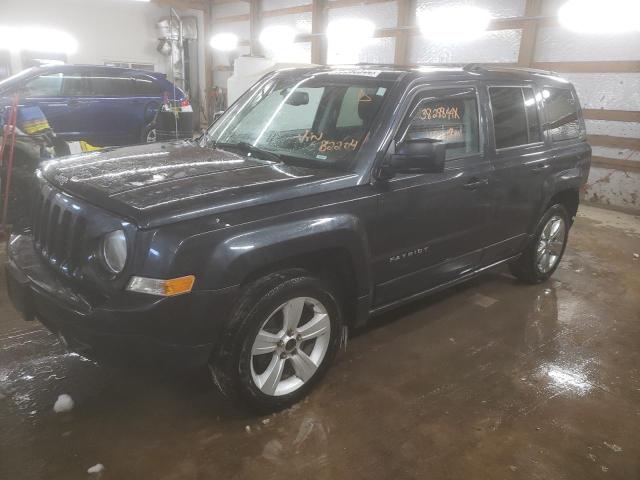 2016 JEEP PATRIOT LA #2904458490