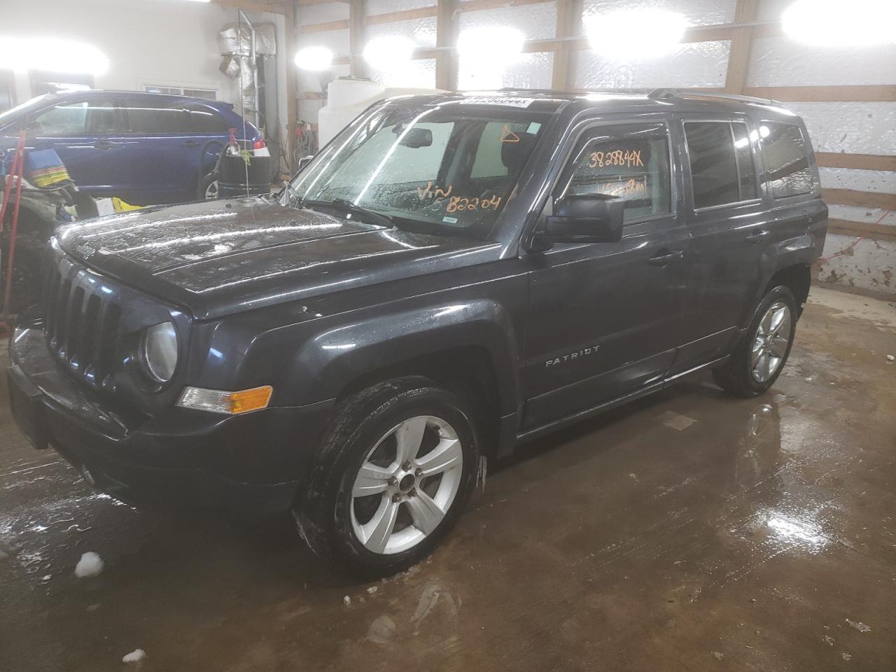 Lot #2904458490 2016 JEEP PATRIOT LA