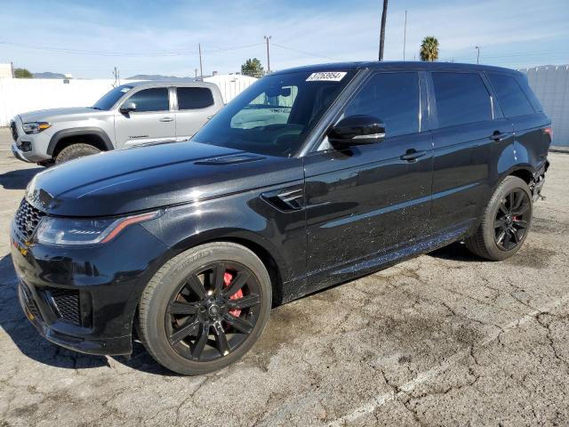 2018 Land Rover Range Rover Sport 