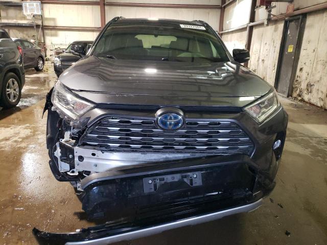 2019 Toyota Rav4 Xse 2.5L(VIN: JTMEWRFV8KD505713