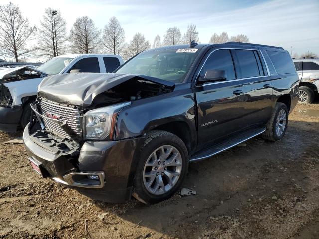 2017 GMC Yukon XL 