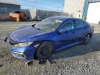 2021 HONDA CIVIC LX - 2HGFC2F55MH017444