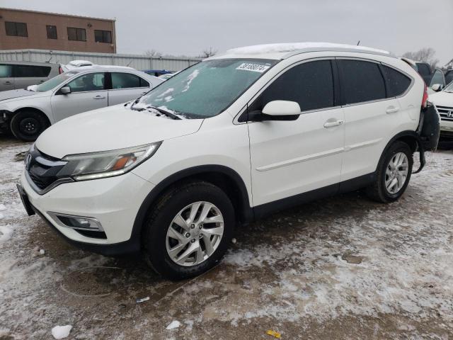 5J6RM4H79FL024125 | 2015 HONDA CR-V EXL