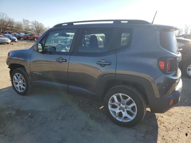 ZACCJBBB4JPH37508 | 2018 JEEP RENEGADE L