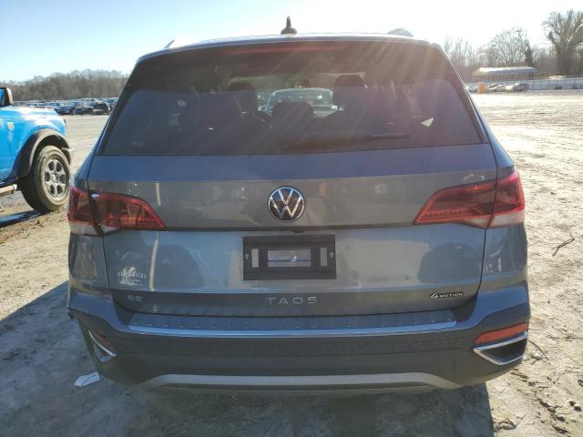 2022 VOLKSWAGEN TAOS SE IQ - 3VVLX7B29NM066472