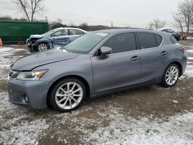 2012 Lexus CT 