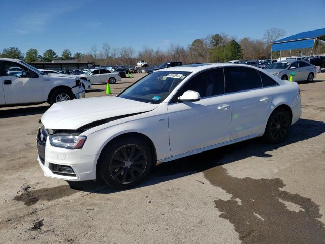 2015 Audi A4 Premium