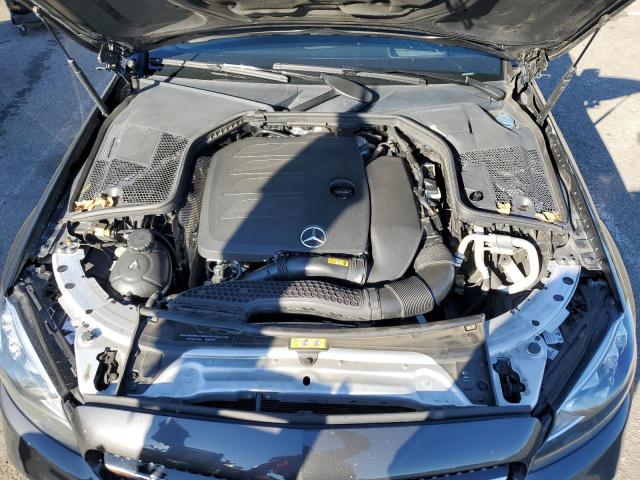 WDDWJ8DB8KF836887 2019 MERCEDES-BENZ C-CLASS, photo no. 11