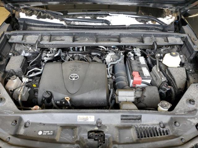 VIN 5TDBZRBH8NS564117 2022 Toyota Highlander, L no.12