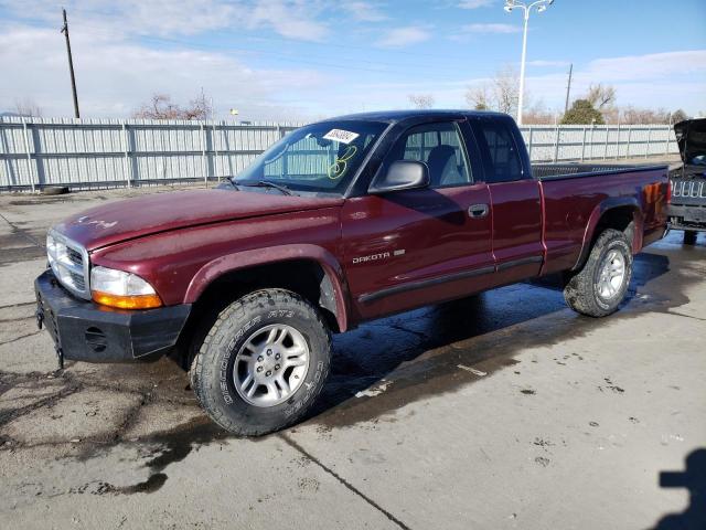 2001 Dodge Dakota 