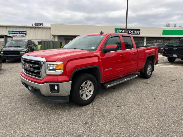 1GTV2UEH5FZ336494 | 2015 GMC SIERRA K15