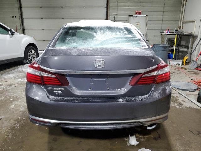 1HGCR2F36GA036801 | 2016 HONDA ACCORD LX