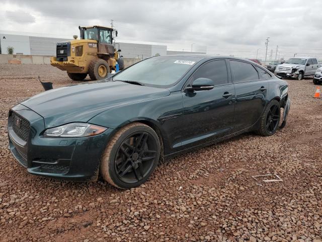 2019 JAGUAR XJL SUPERC - SAJWA2GEXKMW22347
