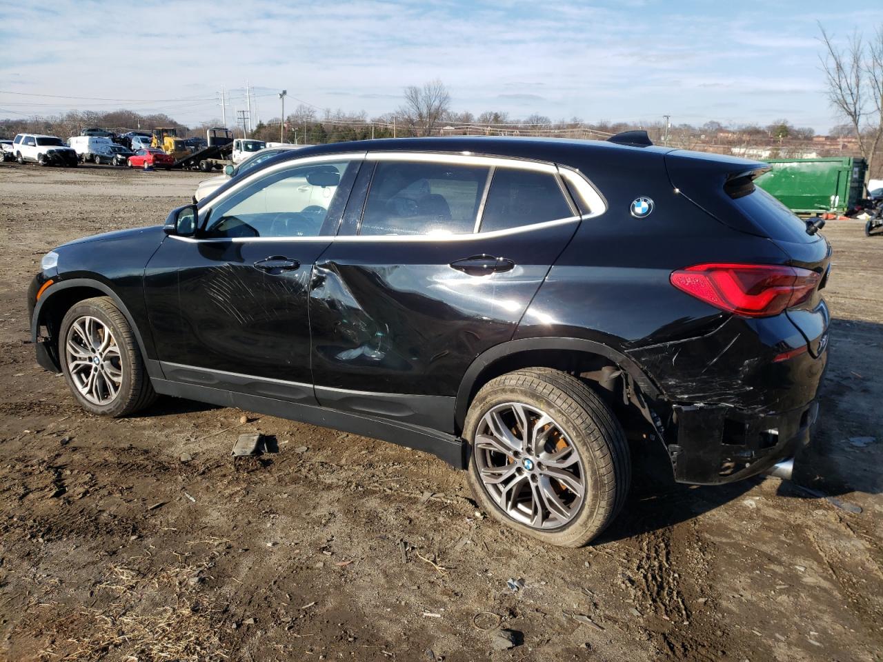 WBXYJ5C37JEF80988 2018 BMW X2 xDrive28I