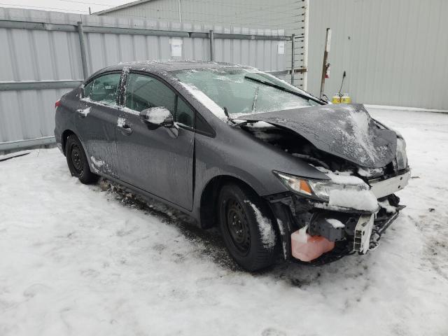 2014 Honda Civic Lx VIN: 2HGFB2F54EH042100 Lot: 39919914