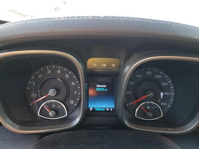 2016 CHEVROLET MALIBU LIM 1G11C5SA9GU116551