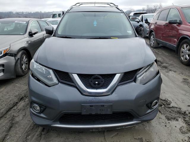 2016 NISSAN ROGUE S - KNMAT2MT6GP693296