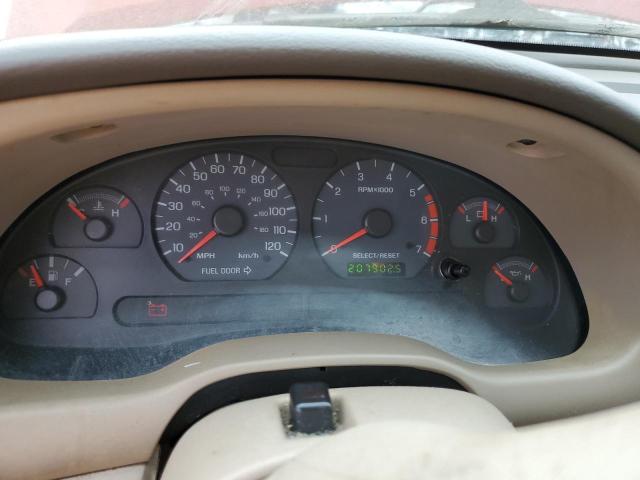 1FAFP40644F173398 | 2004 Ford mustang