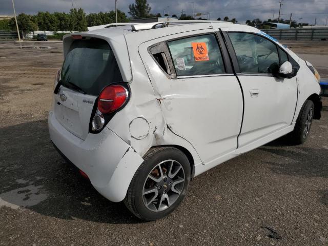 KL8CF6S90EC423041 | 2014 Chevrolet spark 2lt