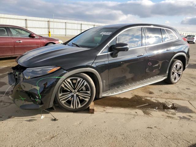 2023 MERCEDES-BENZ EQS SUV 45 - 4JGDM2DB4PA003058