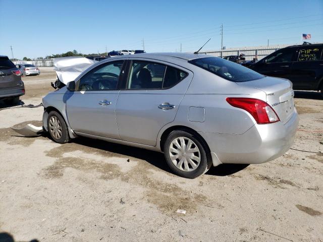 3N1CN7AP3CL886666 | 2012 Nissan versa s