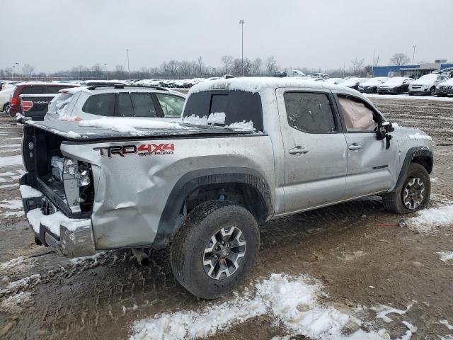 2022 Toyota Tacoma Double Cab VIN: 3TYCZ5AN1NT077964 Lot: 37704634