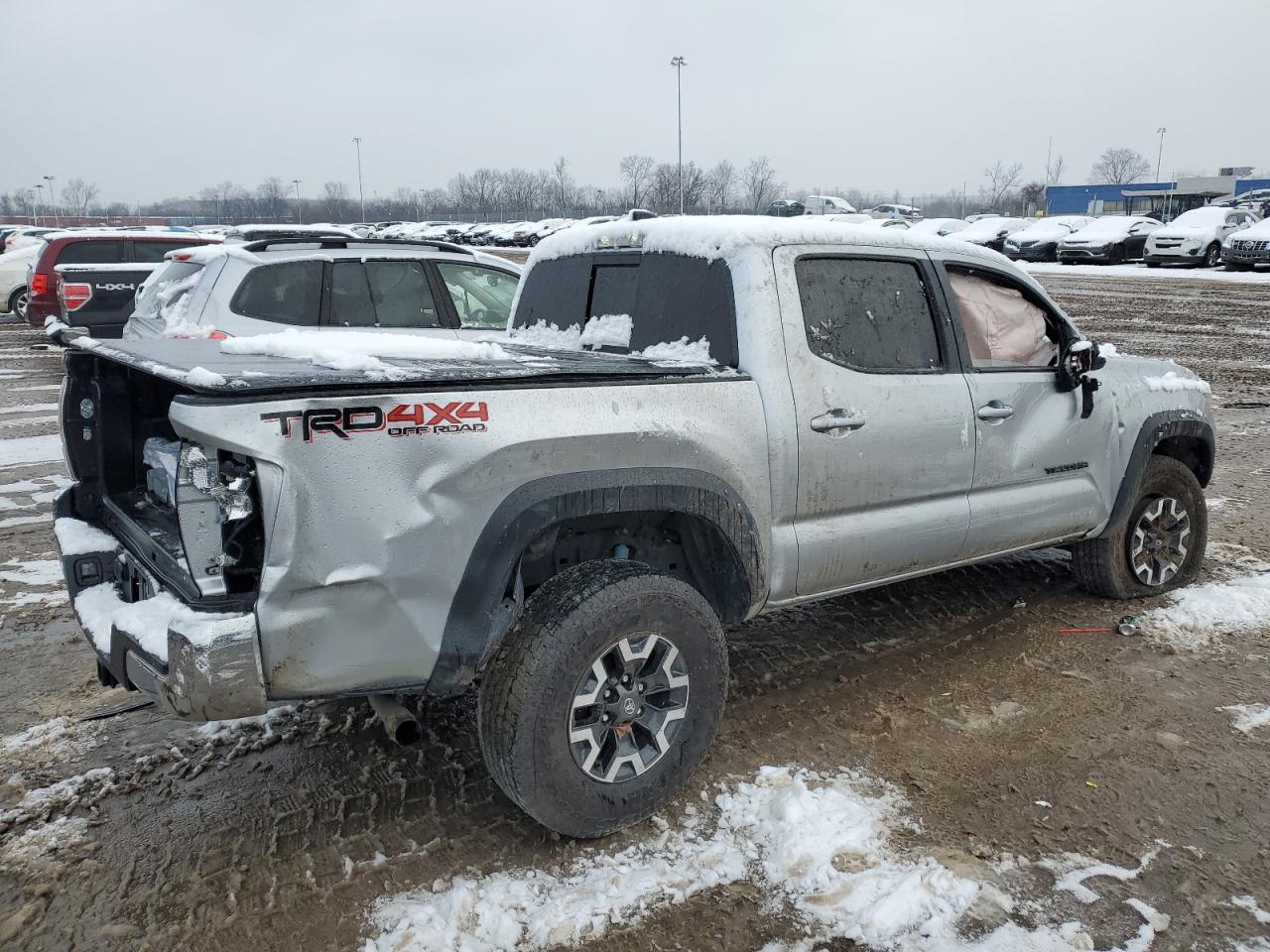 3TYCZ5AN1NT077964 2022 Toyota Tacoma Double Cab