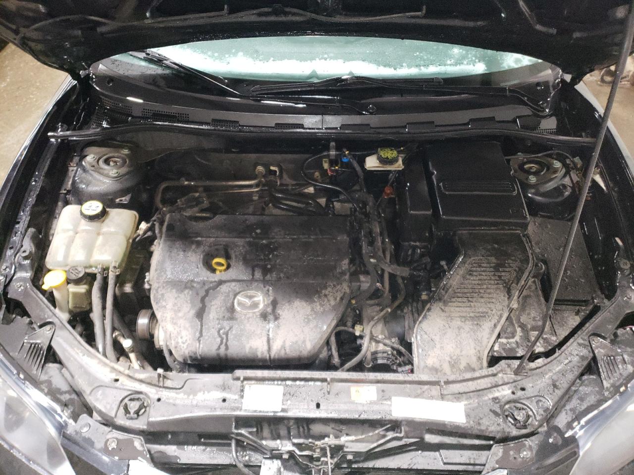 JM1BK32F781863096 2008 Mazda 3 I JM1BK32F781863096 2008 Mazda 3 I