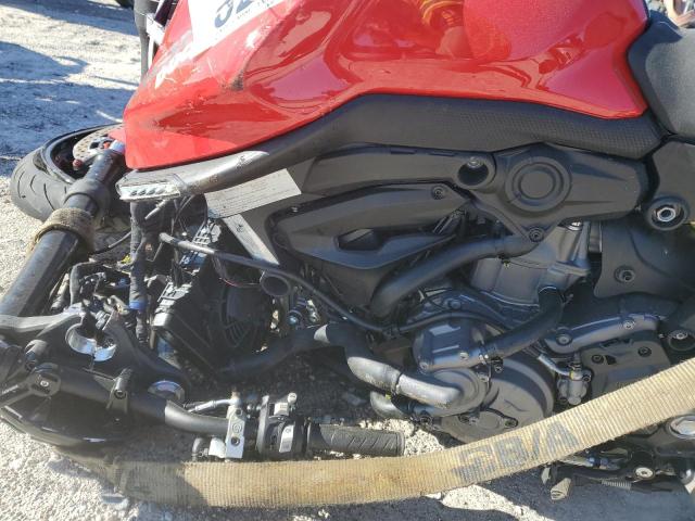 2023 DUCATI MONSTER - ZDMMAMDT7PB008237