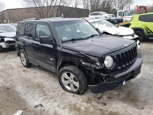 2011 Jeep Patriot Latitude VIN: 1J4NF4GB7BD173216 Lot: 39475874