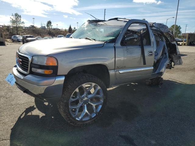 2000 GMC Yukon 