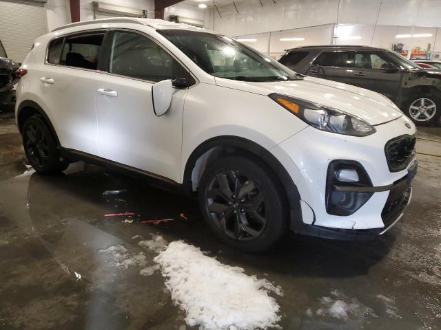 2020 Kia Sportage S VIN: KNDP63AC3L7637872 Lot: 37403234