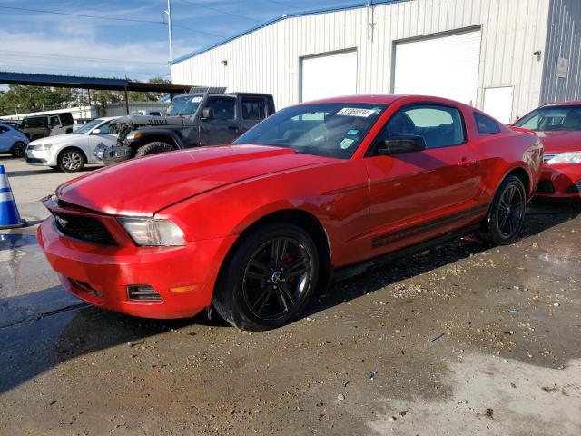 2010 Ford Mustang 