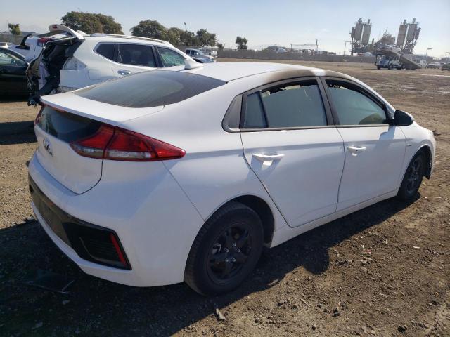 2018 HYUNDAI IONIQ BLUE - KMHC65LC6JU061020