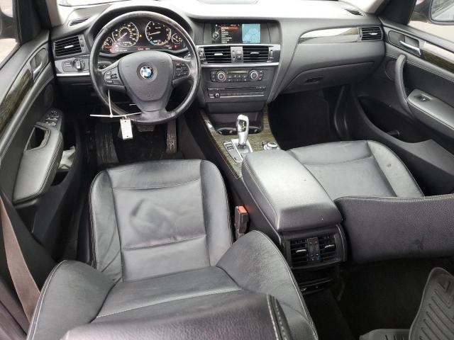 5UXWX9C53E0D26224 | 2014 BMW X3 XDRIVE2