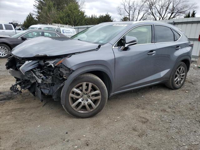 2015 Lexus NX 200t 