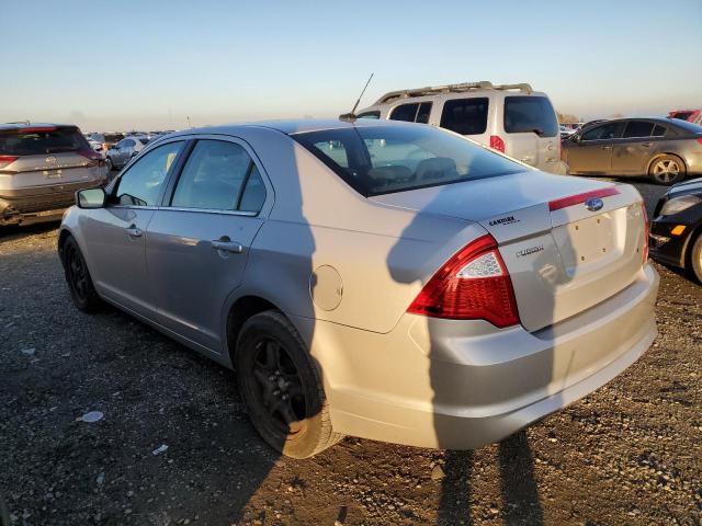 2010 Ford Fusion Se VIN: 3FAHP0HA9AR124478 Lot: 38427994