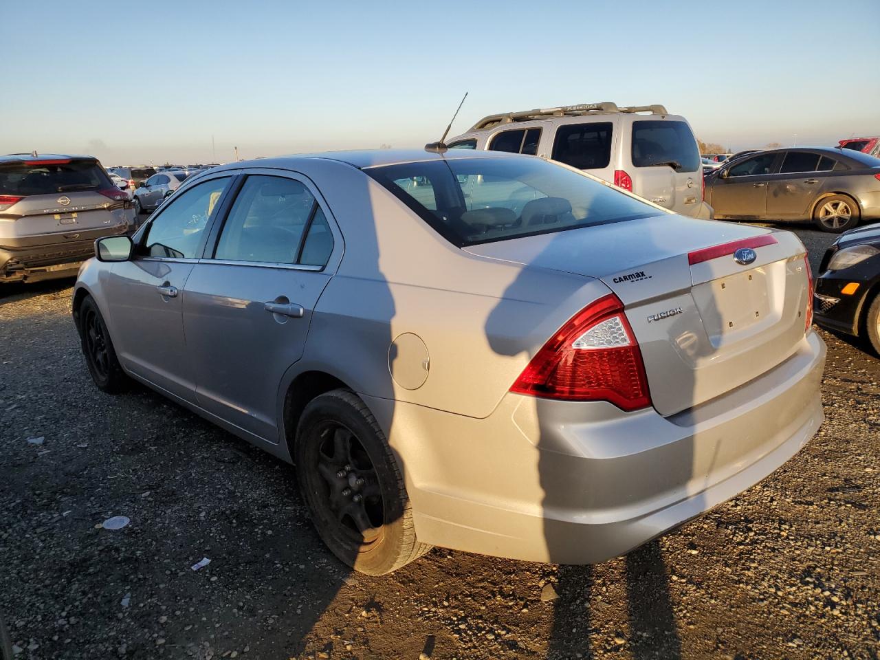 3FAHP0HA9AR124478 2010 Ford Fusion Se