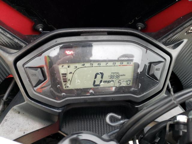 2018 HONDA CBR500 R MLHPC4410J5500399