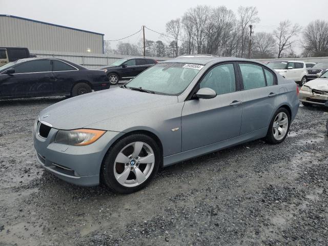 2008 BMW 3 Series 328xi