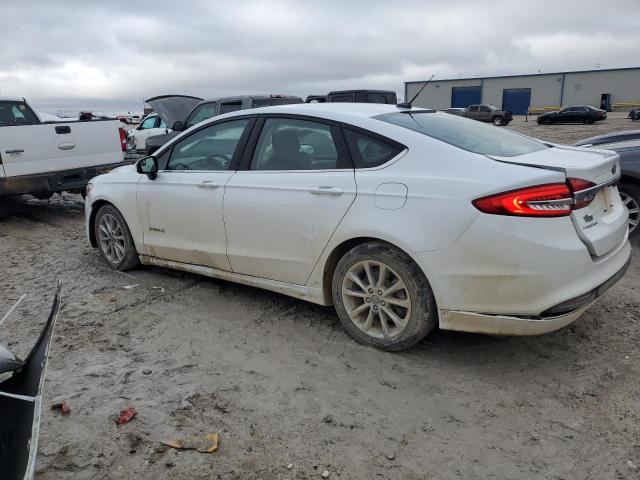 2017 FORD FUSION HYB 3FA6P0LU8HR416304