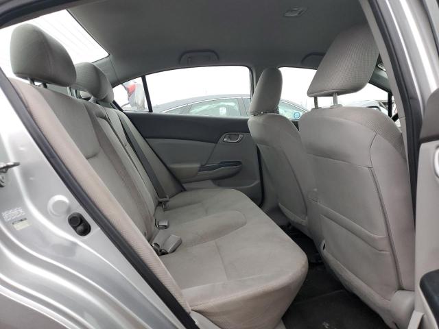 2012 Honda Civic Lx VIN: 2HGFB2F46CH112233 Lot: 49404534