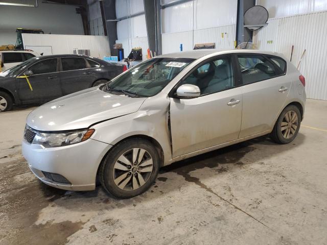 KNAFU5A24D5746016 | 2013 KIA forte ex