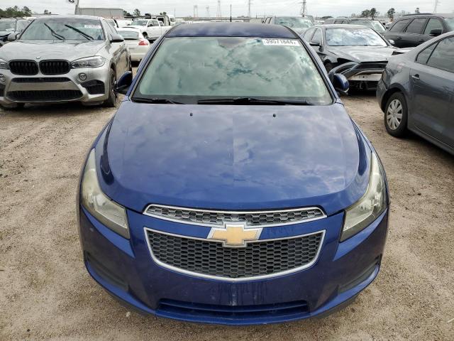 Седани CHEVROLET CRUZE 2013 Синій