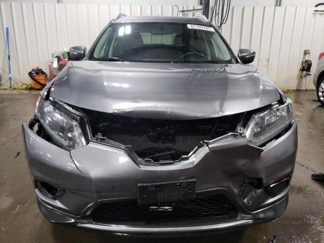 2015 Nissan Rogue S VIN: KNMAT2MV1FP507874 Lot: 82169703