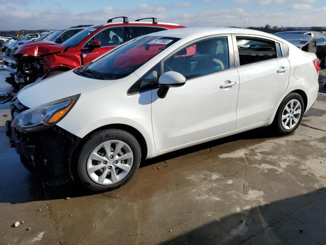 KNADM4A33G6603910 | 2016 KIA RIO LX