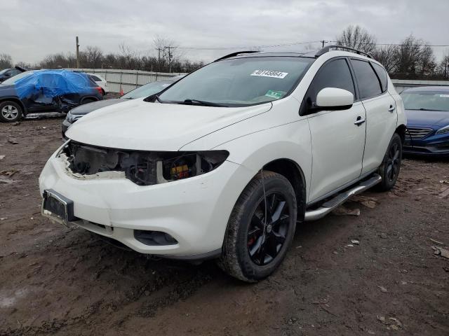 2012 Nissan Murano S