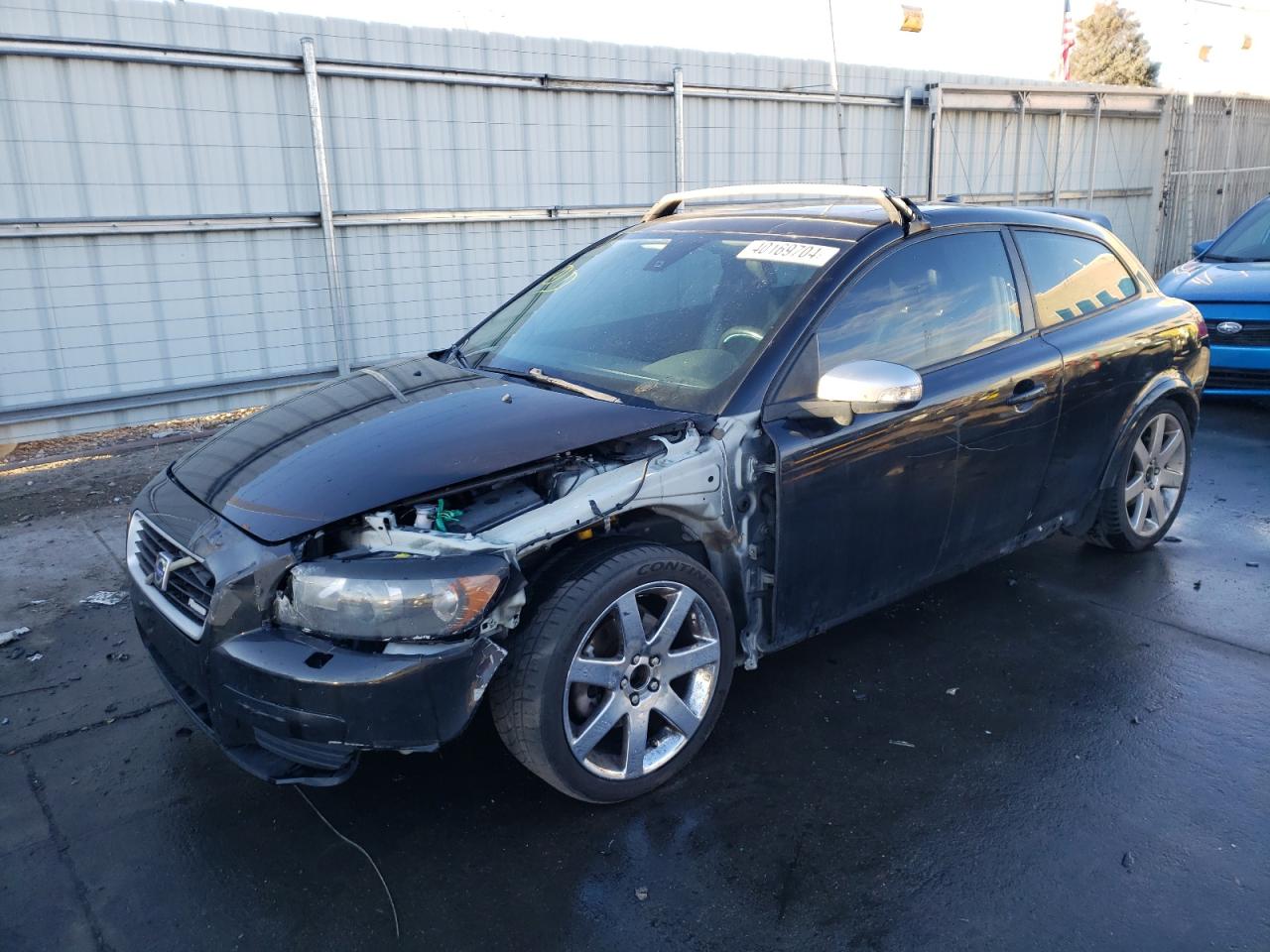yv1672mk8a2181829 YV1672MK8A2181829 2010 Volvo C30 T5